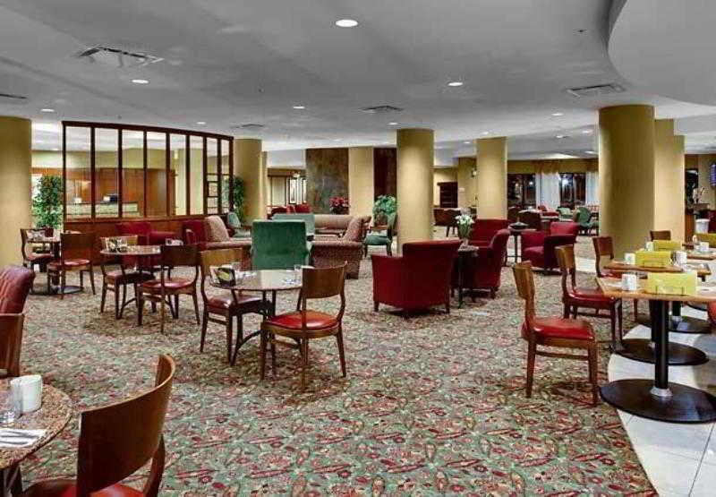 Courtyard By Marriott Fayetteville Restaurang bild